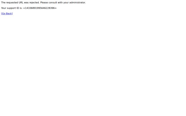 Screenshot of Wildwood Correctional Complex website