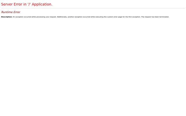Screenshot of Cochise County Jail website