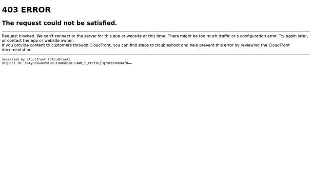 Screenshot of Southern State Correctional Facility website
