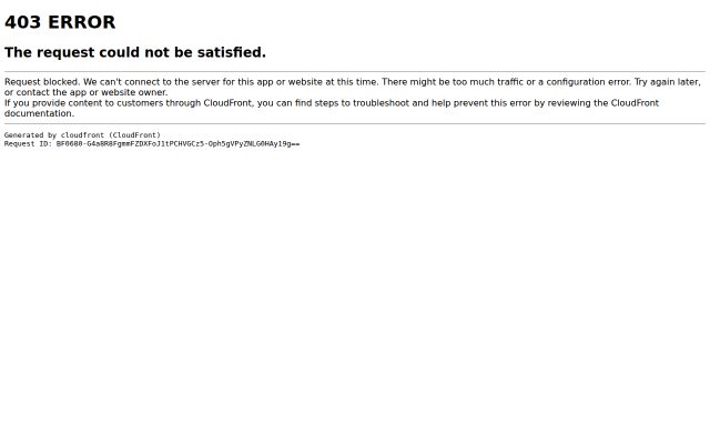 Screenshot of Central Regional Jail website
